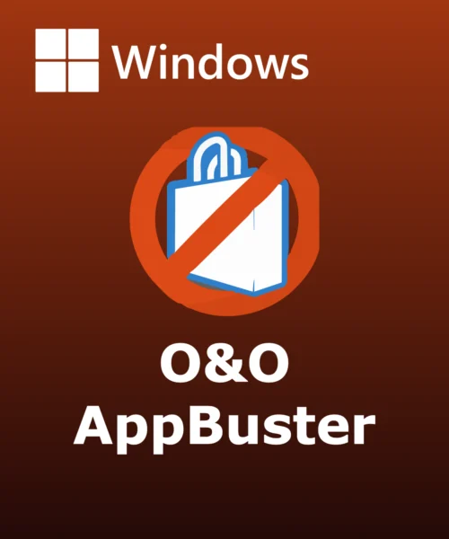 O&O AppBuster O&O AppBuster