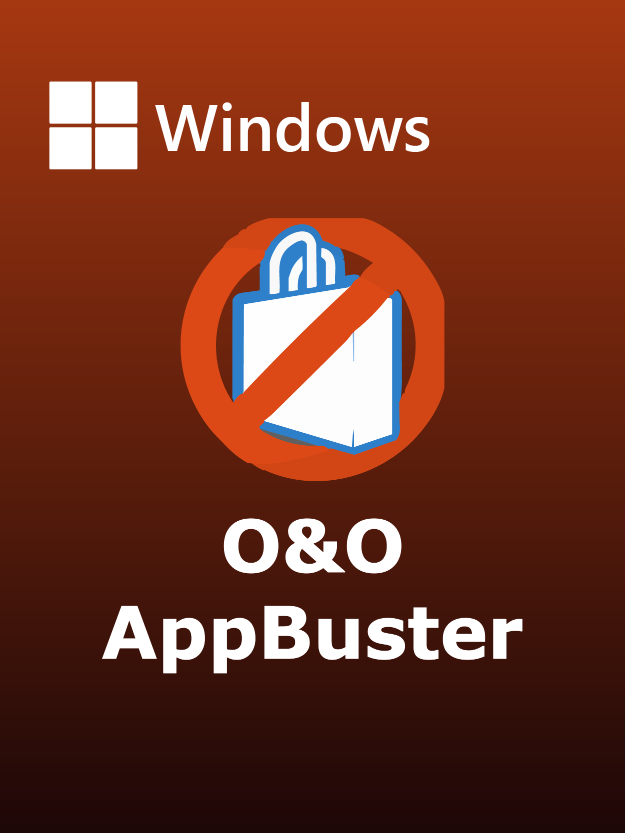 O&O AppBuster