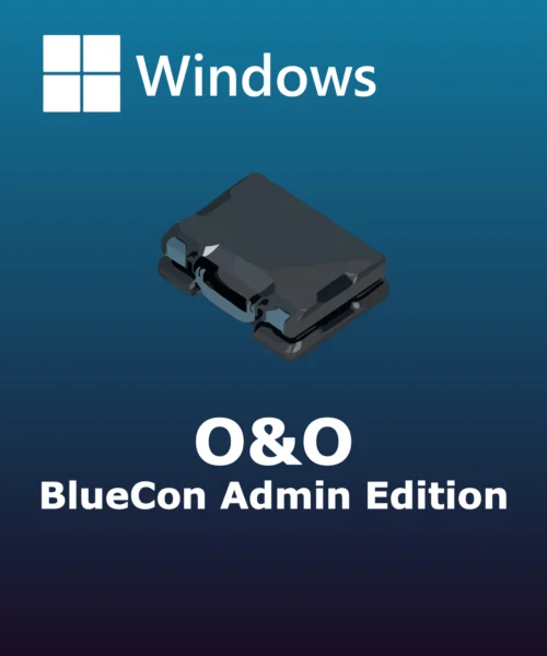 O&O BlueCon Admin Edition O&O BlueCon Admin Edition