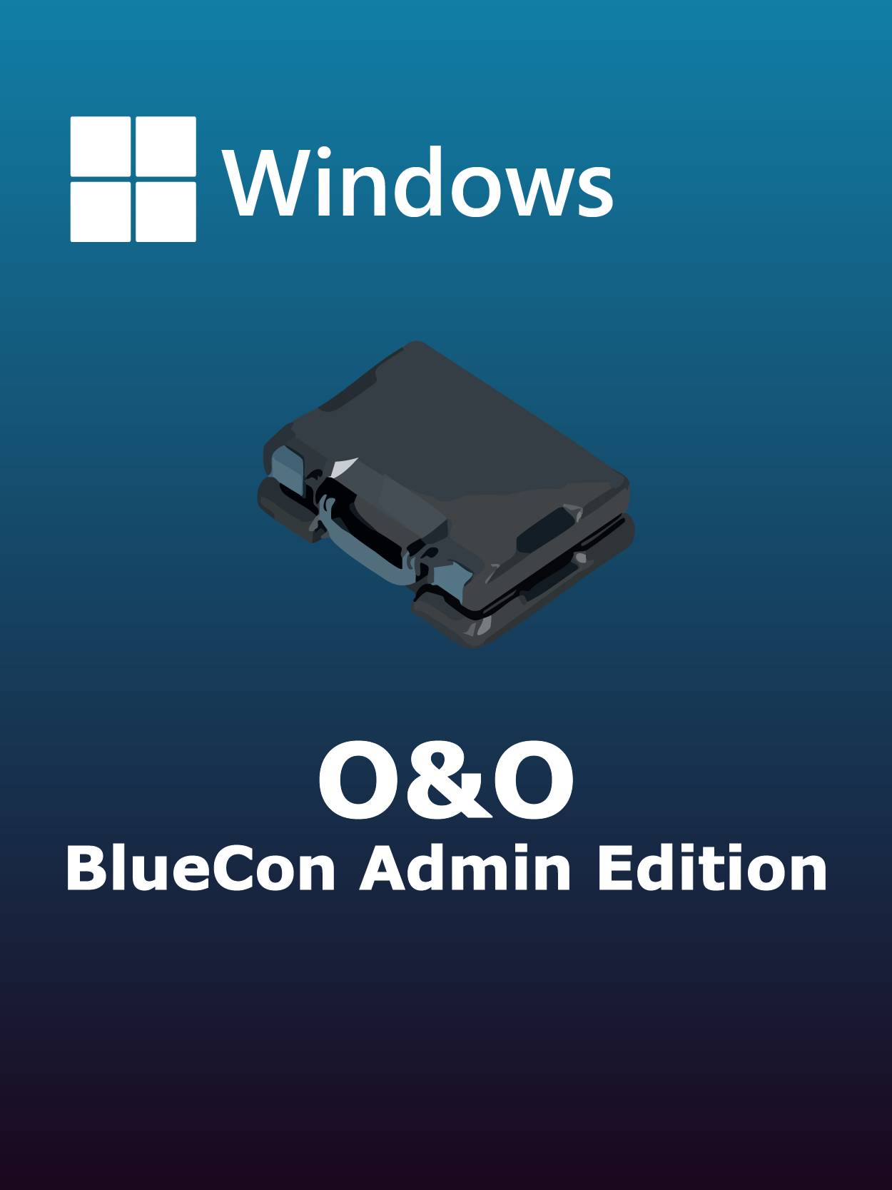 O&O BlueCon Admin Edition