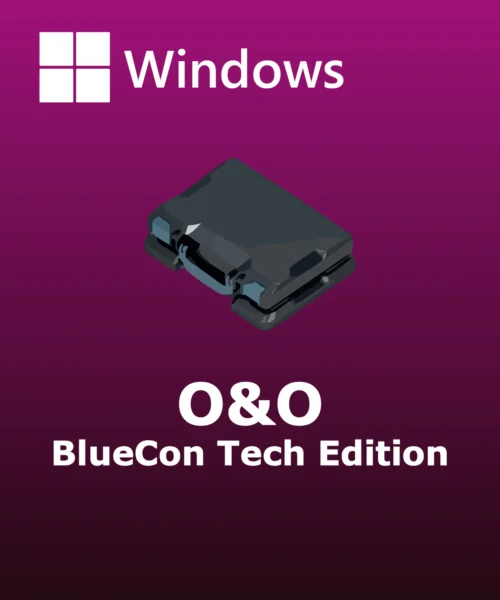 O&O BlueCon Tech Edition O&O BlueCon Tech Edition