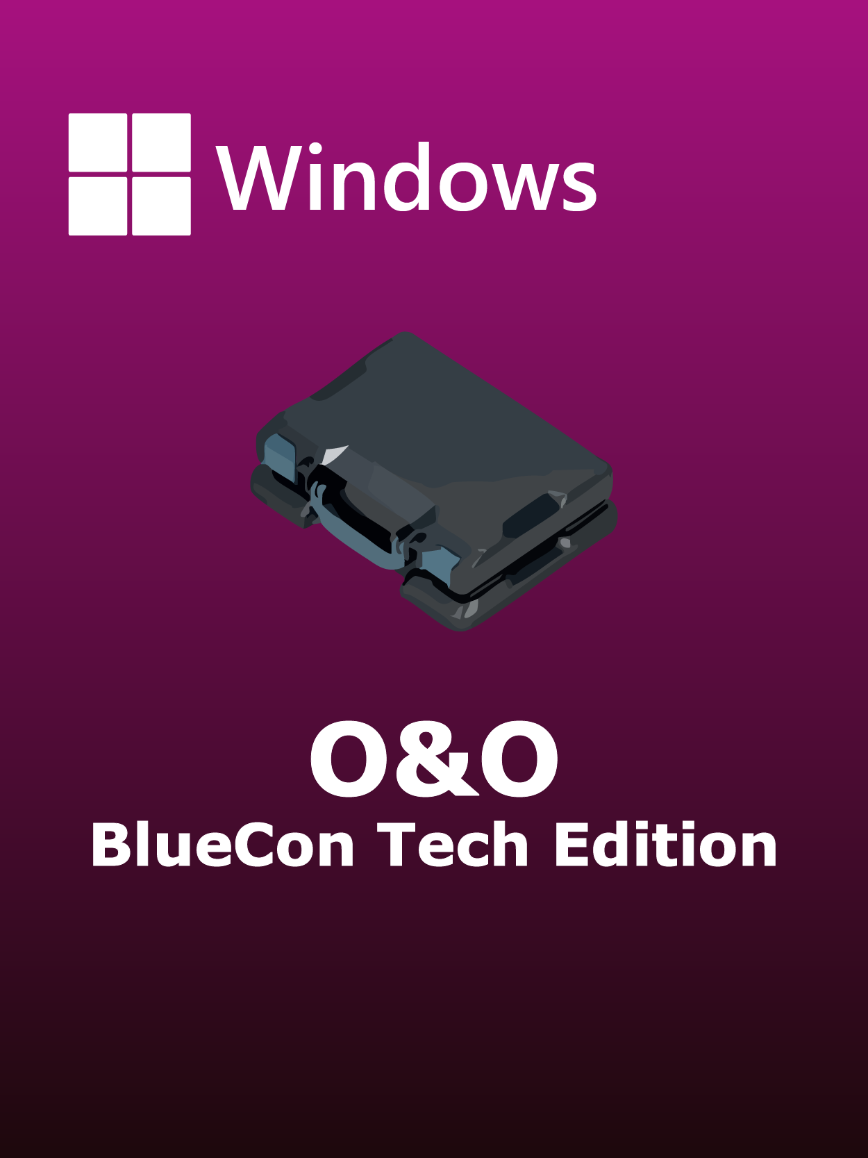 O&O BlueCon Tech Edition