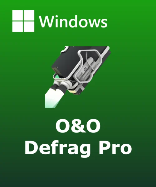 O&O Defrag Pro O&O Defrag Pro