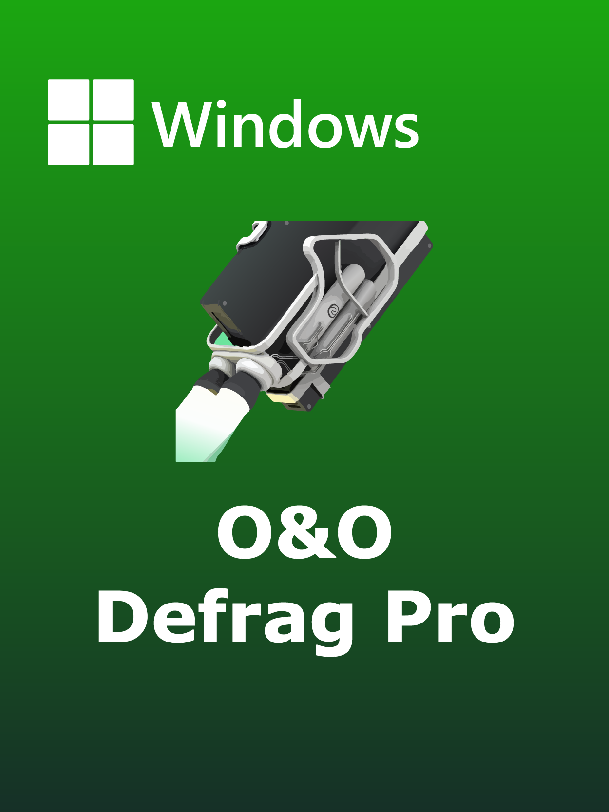 O&O Defrag Pro