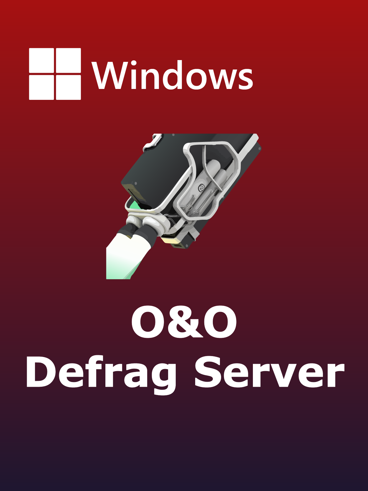 O&O Defrag Server