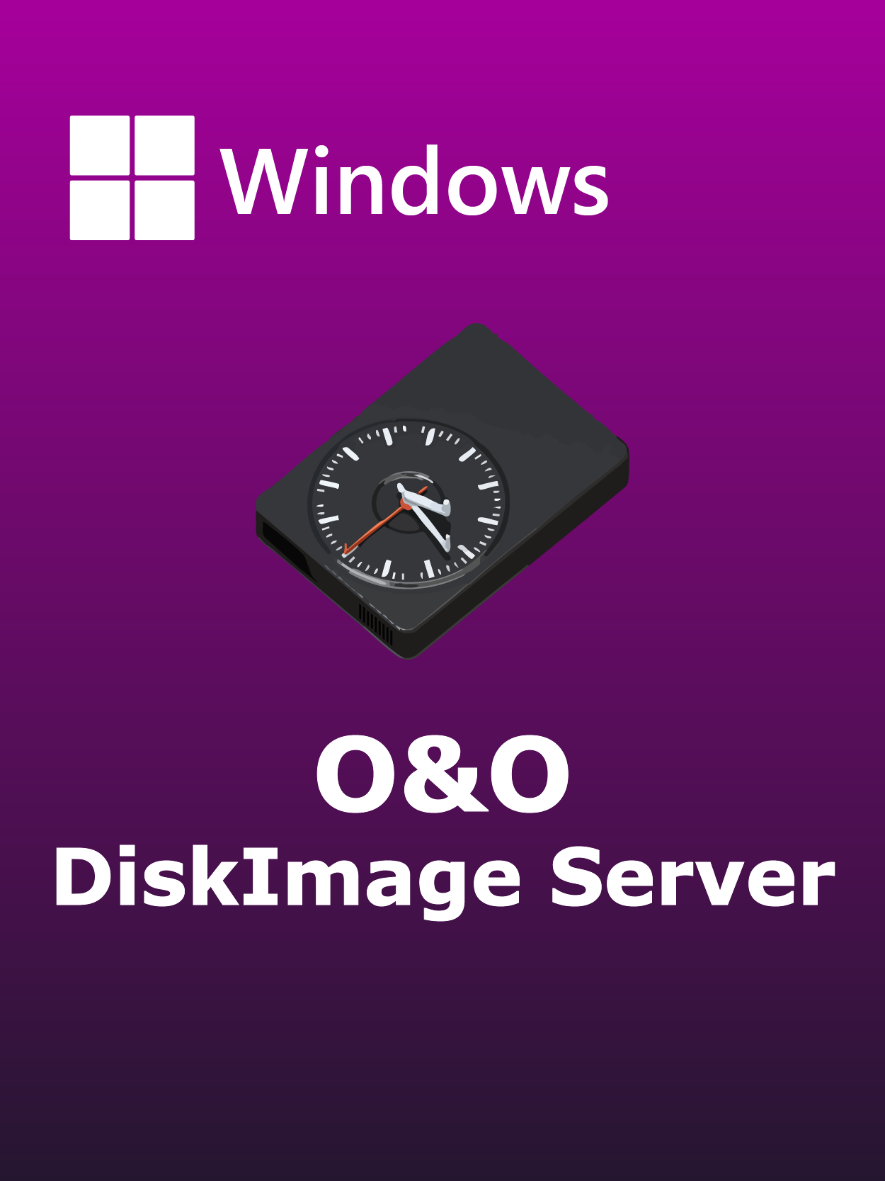 O&O DiskImage Server