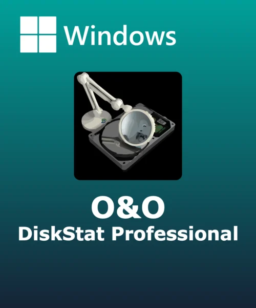 O&O DiskStat Professional O&O DiskStat Professional