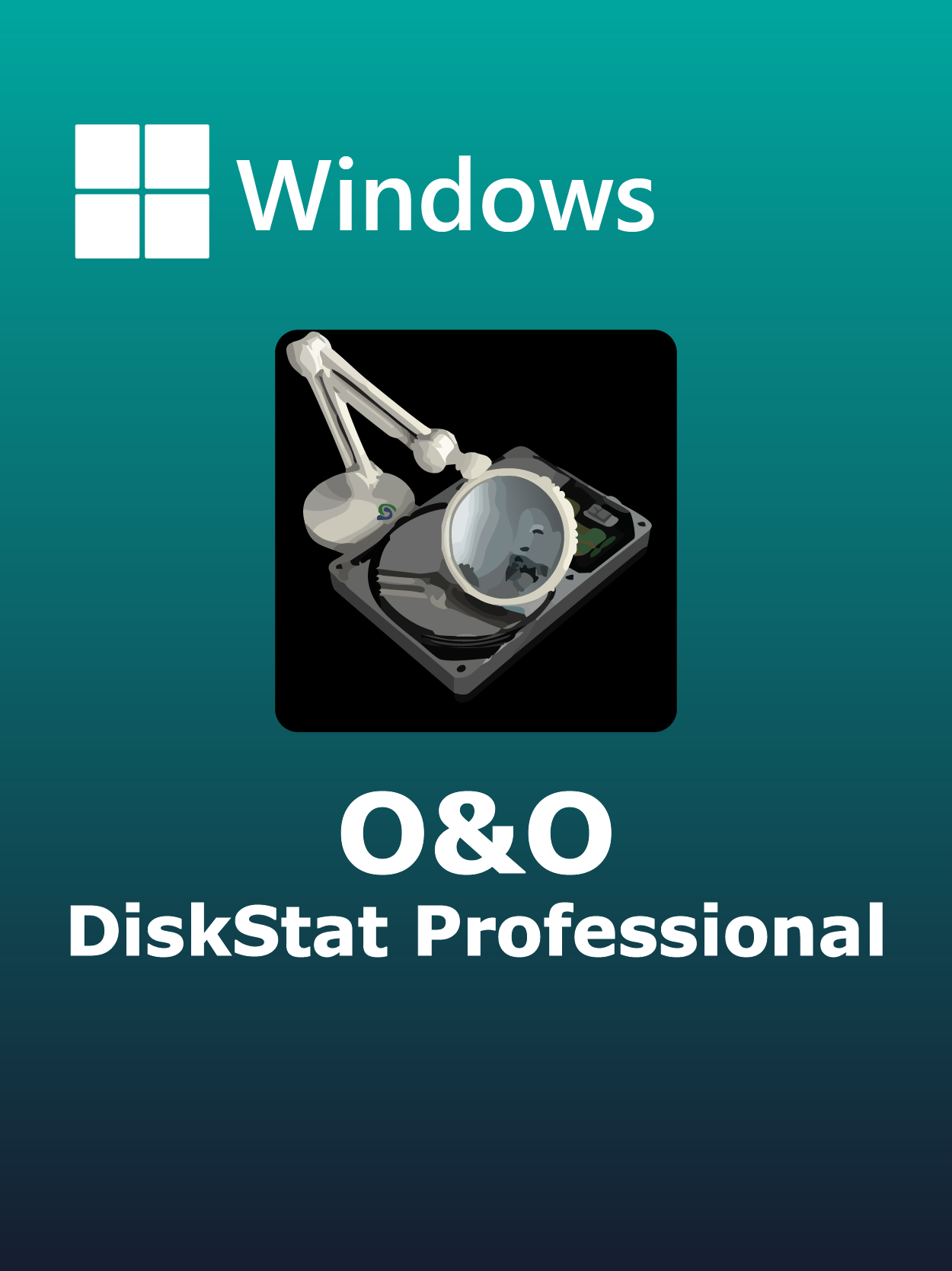O&O DiskStat Professional