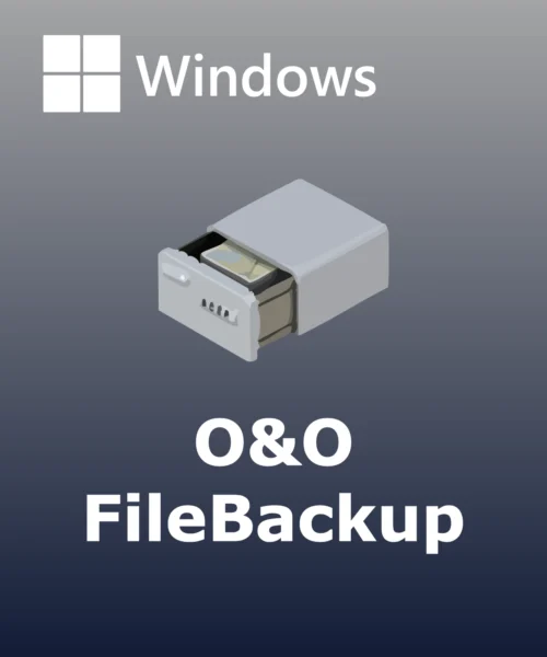O&O FileBackup O&O FileBackup