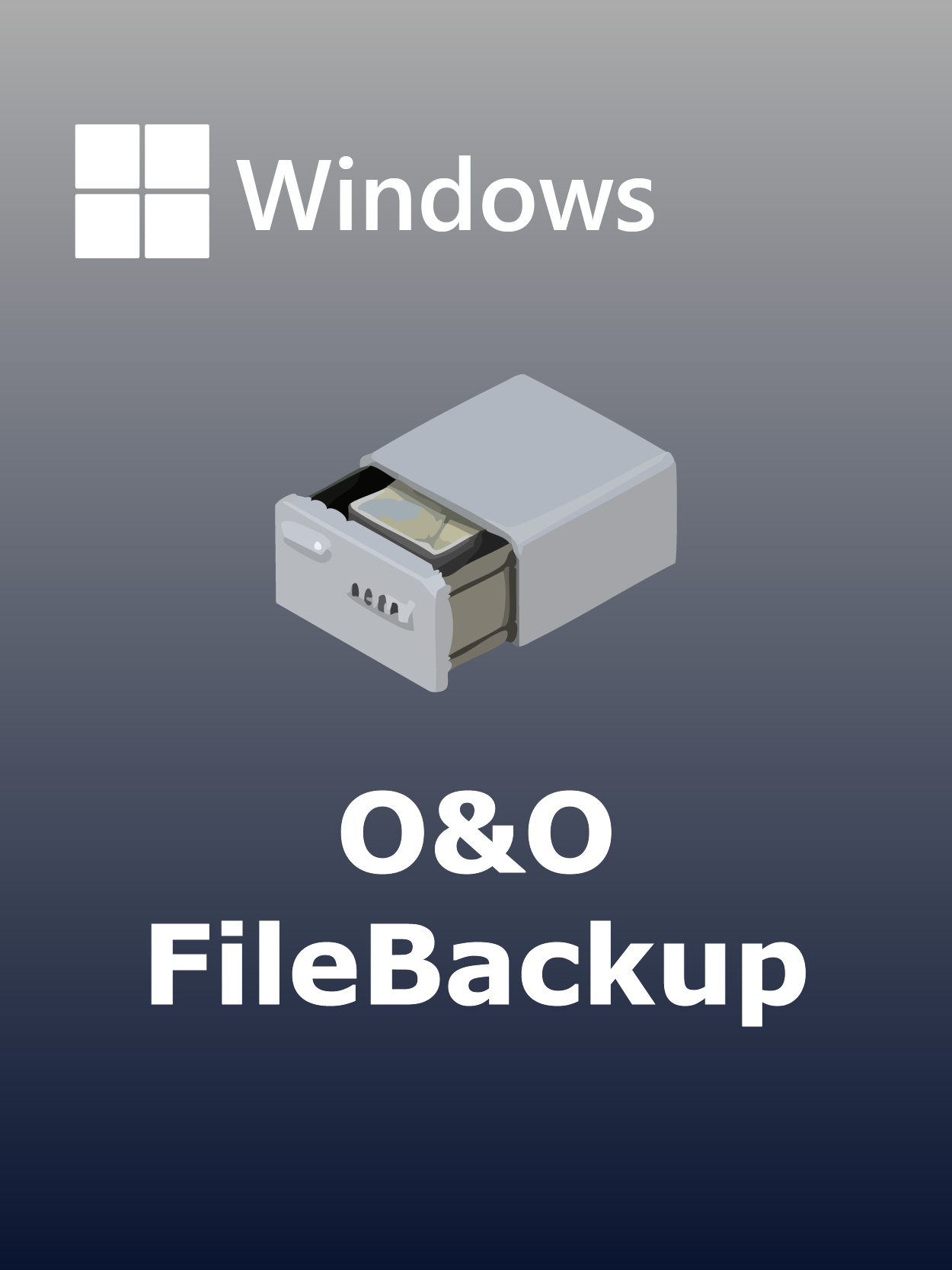 O&O FileBackup