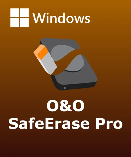 O&O SafeErase Pro O&O SafeErase Pro