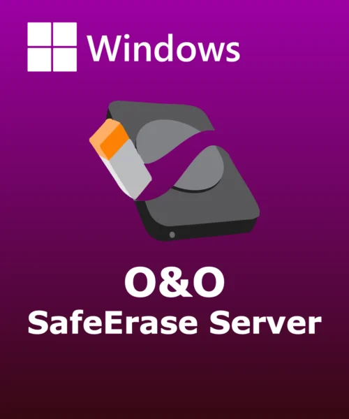 O&O SafeErase Server O&O SafeErase Server