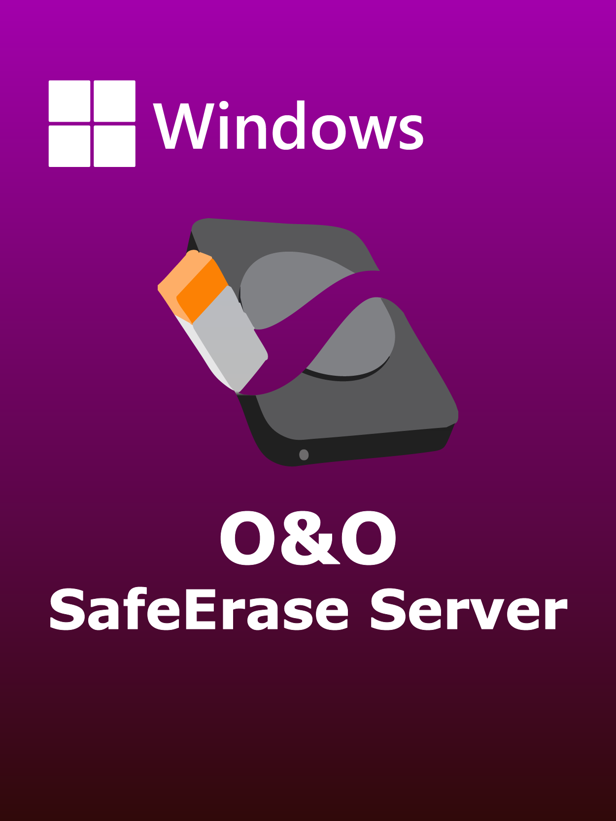 O&O SafeErase Server