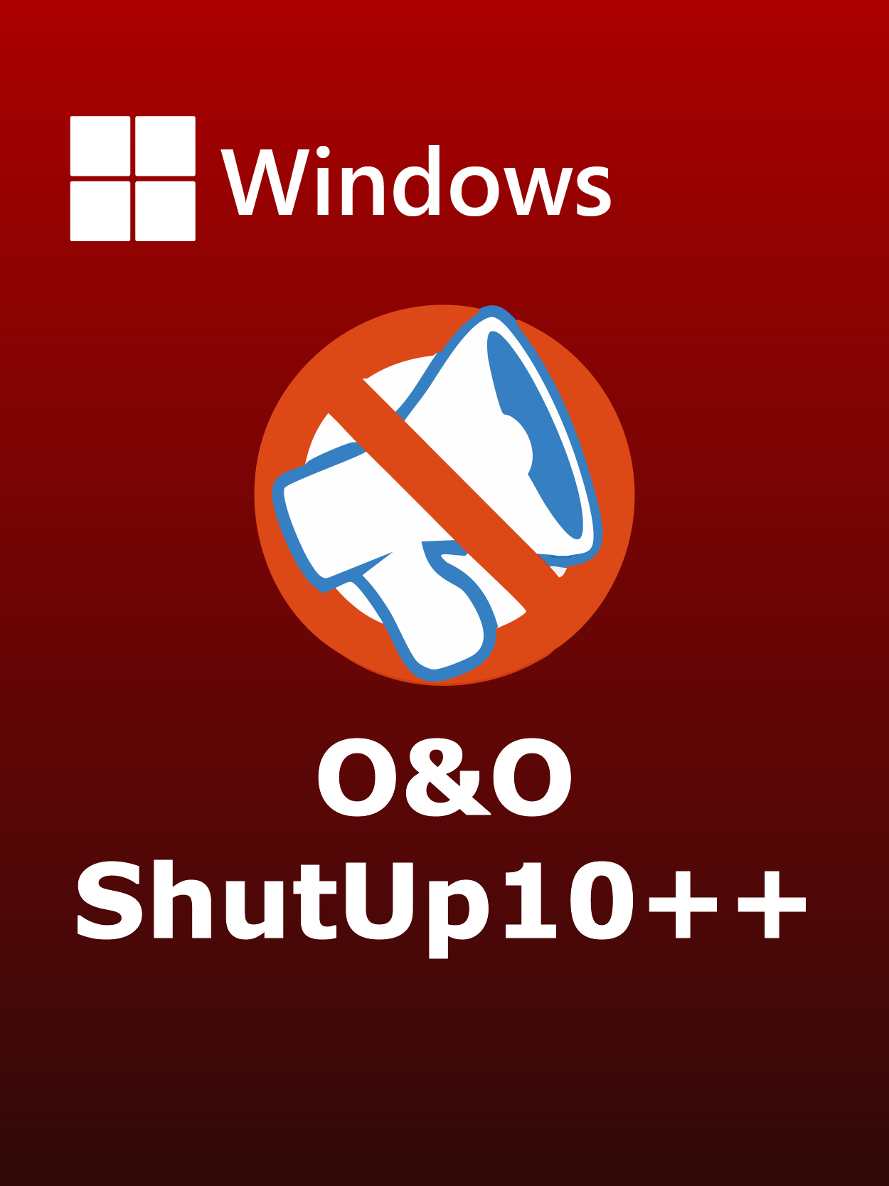 O&O ShutUp10++