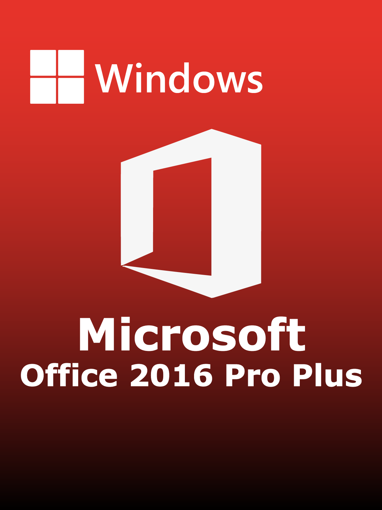 Microsoft Office 2016 Pro Plus (64-Bit) Full Español [Mega]