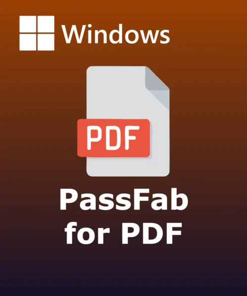 PassFab for PDF PassFab for PDF