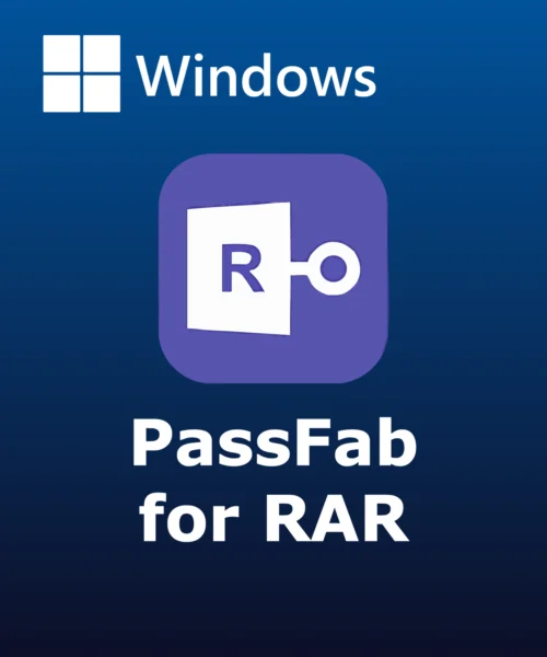 PassFab for RAR PassFab for RAR