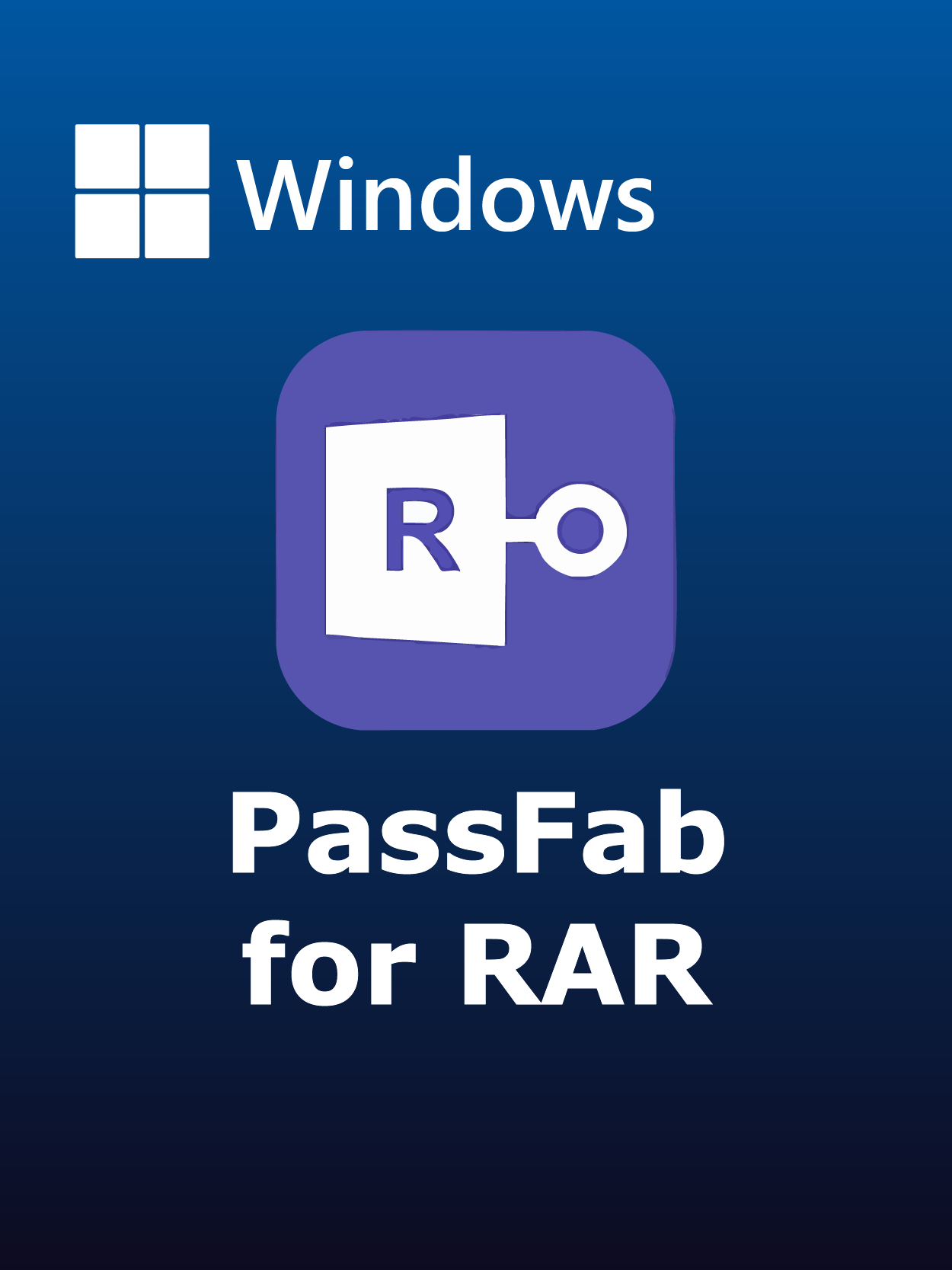 PassFab for RAR