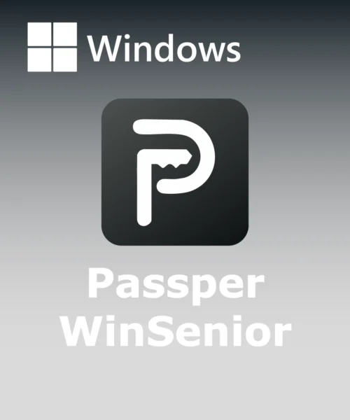 Passper WinSenior Full Español [Mega]