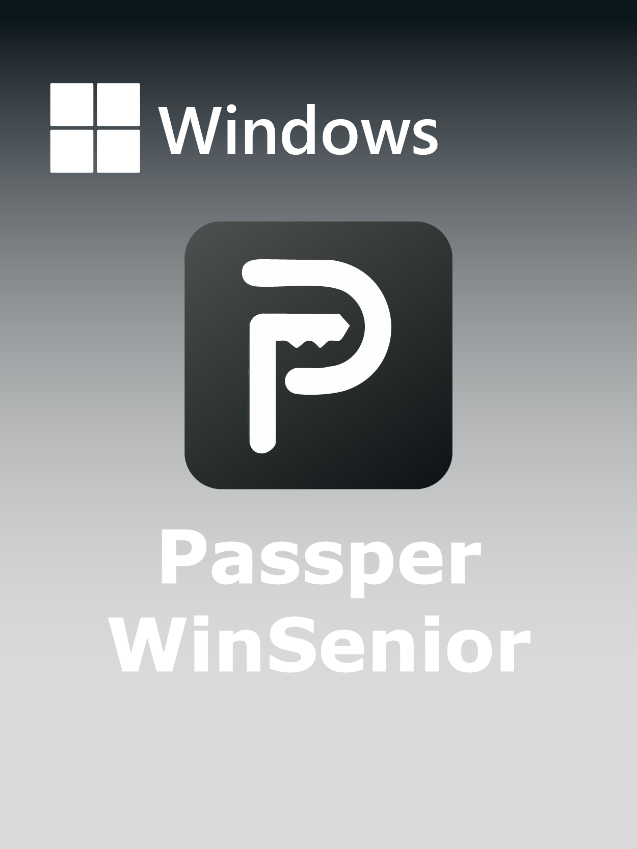 Passper WinSenior Full Español [Mega]