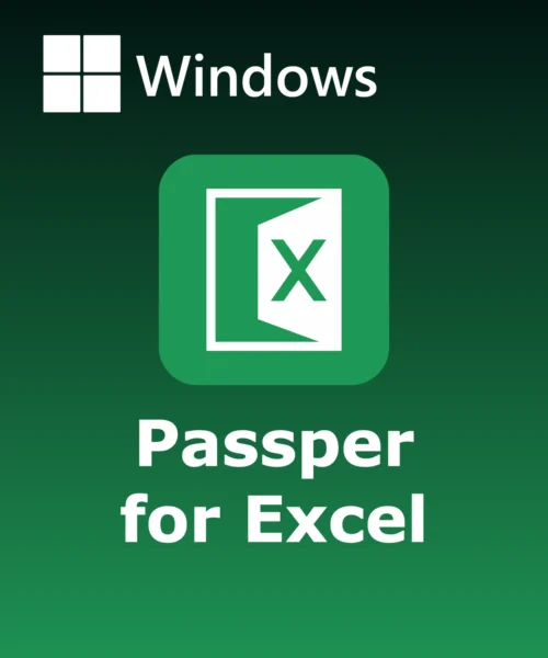 Passper for Excel Full Español [Mega]