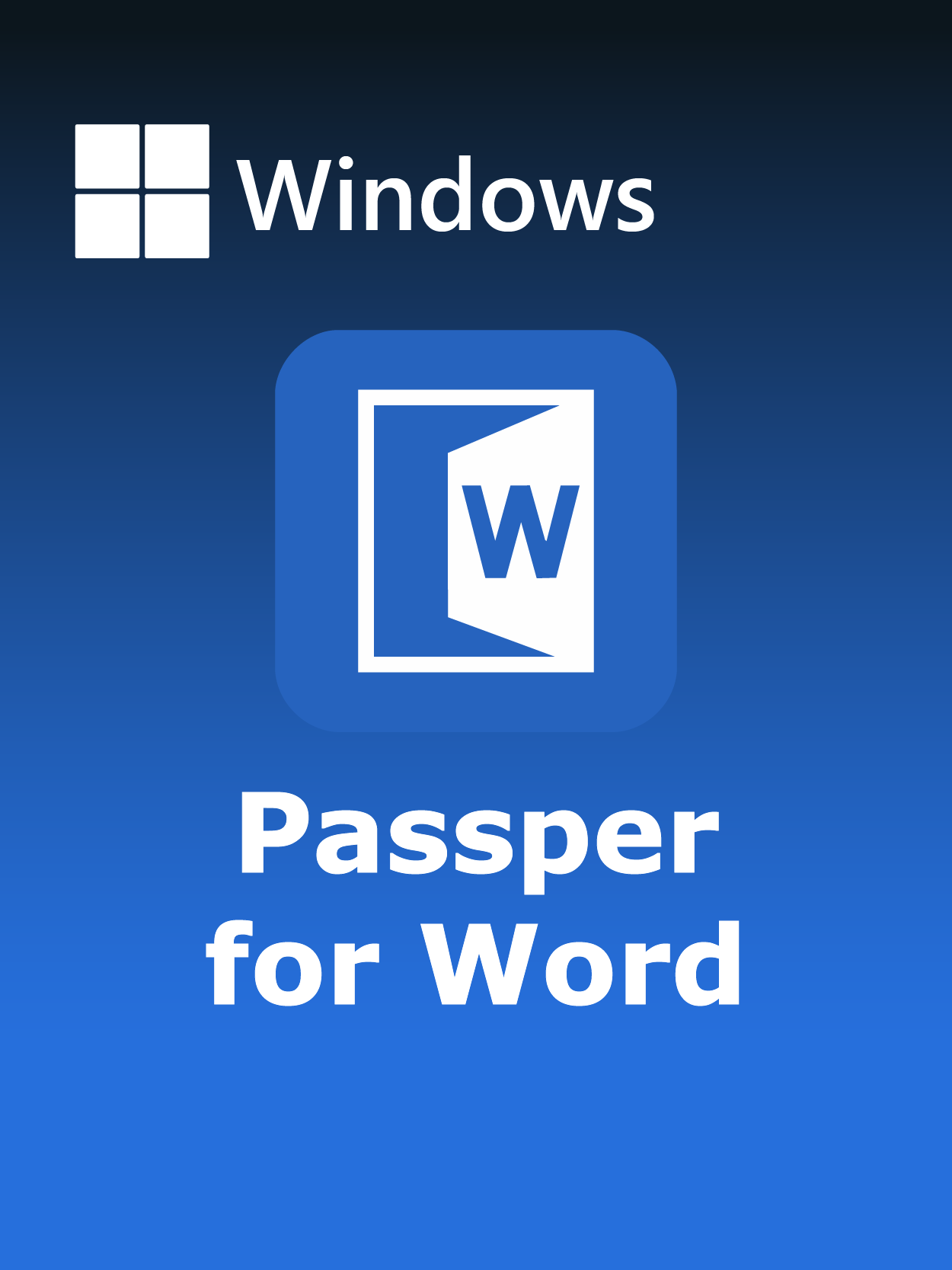 Passper for Word Full Español [Mega]