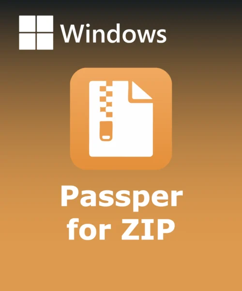 Passper for ZIP Full Español [Mega]
