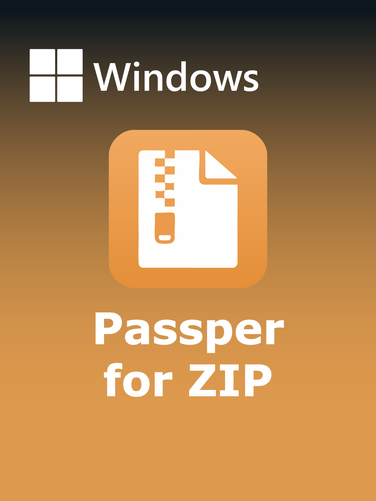Passper for ZIP Full Español [Mega]