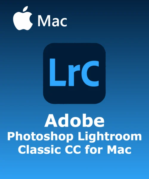 Adobe Photoshop Lightroom Classic CC para Mac Full Español [Mega]