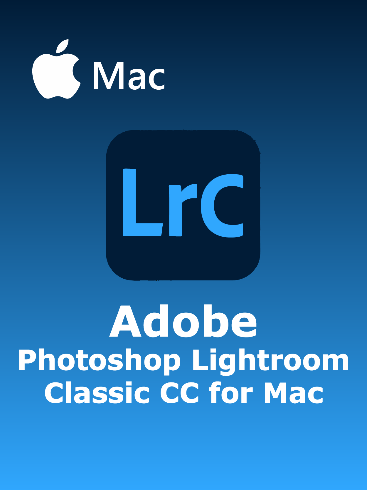 Adobe Photoshop Lightroom Classic CC para Mac Full Español [Mega]