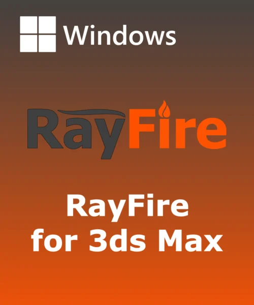 RayFire for 3ds Max 2019-2024 Full Español [Mega]