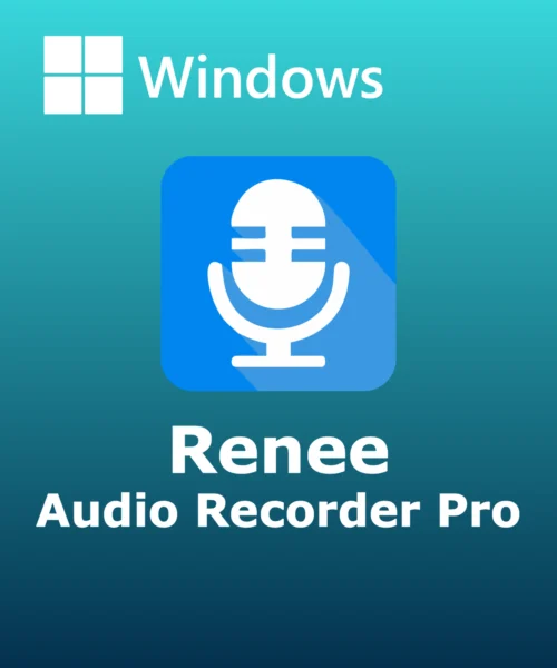 Renee Audio Recorder Pro Renee Audio Recorder Pro