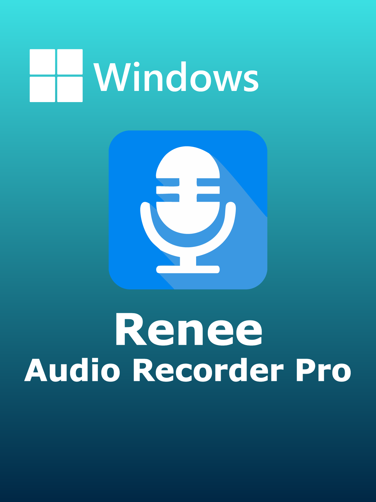Renee Audio Recorder Pro
