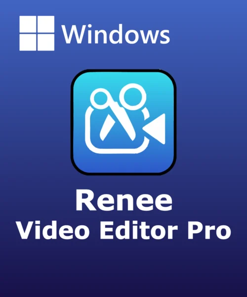 Renee Video Editor Pro Renee Video Editor Pro