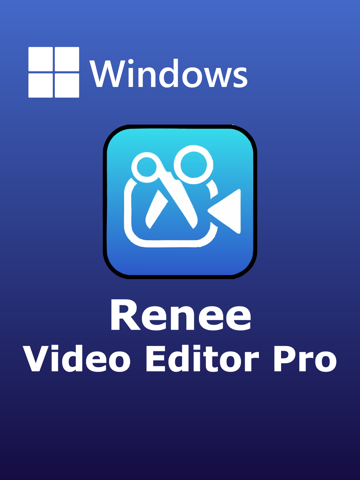 Renee Video Editor Pro