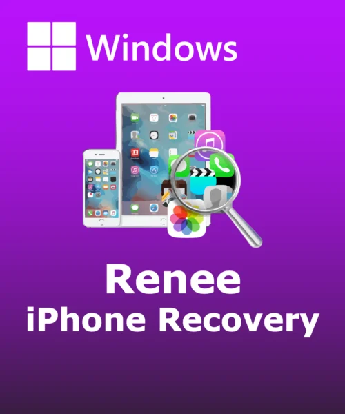 Renee iPhone Recovery Renee iPhone Recovery