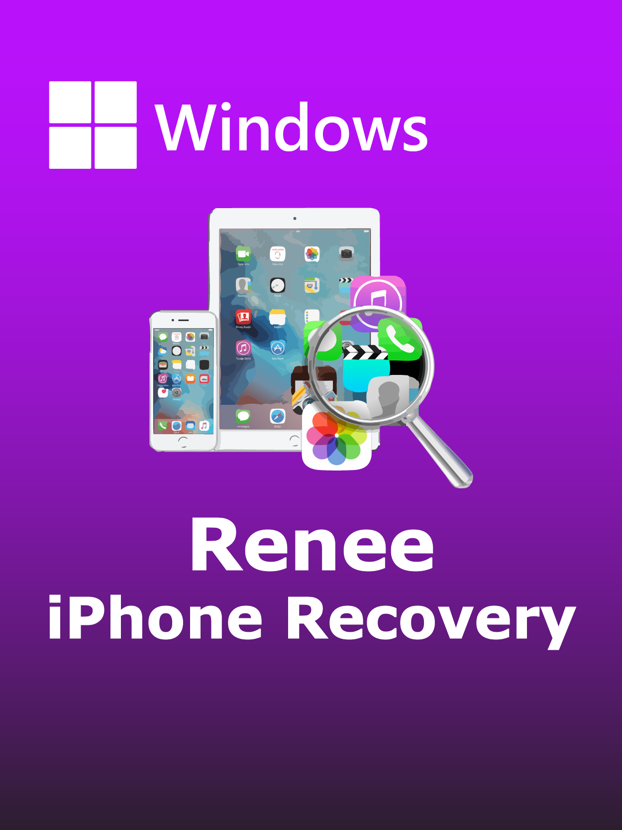 Renee iPhone Recovery