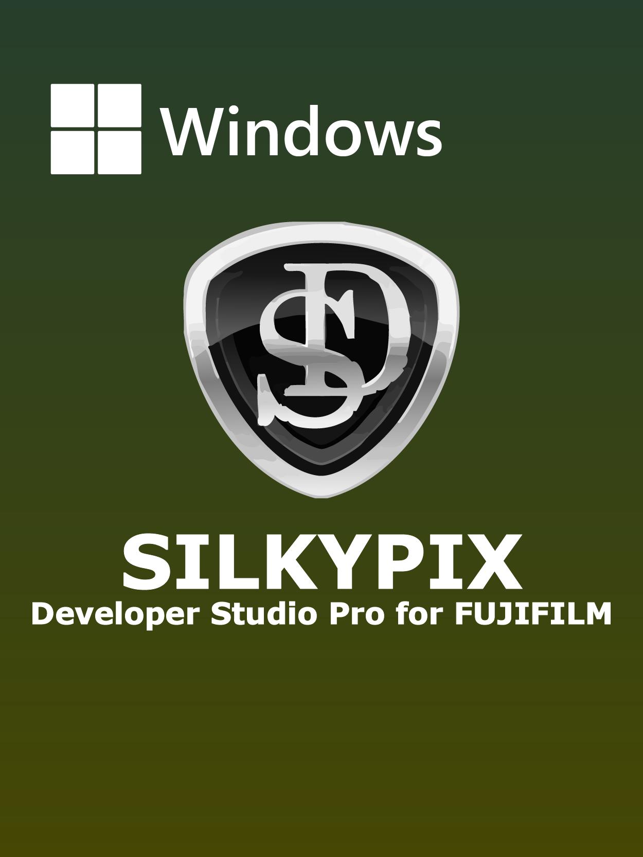 SILKYPIX Developer Studio Pro for FUJIFILM