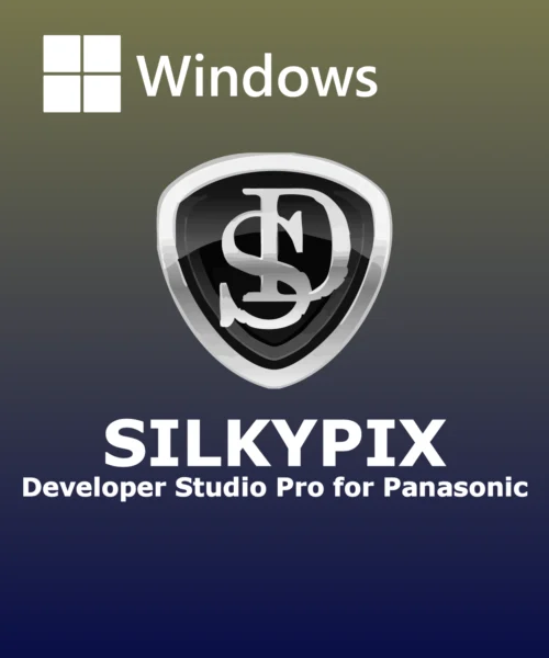 SILKYPIX Developer Studio Pro for Panasonic SILKYPIX Developer Studio Pro for Panasonic