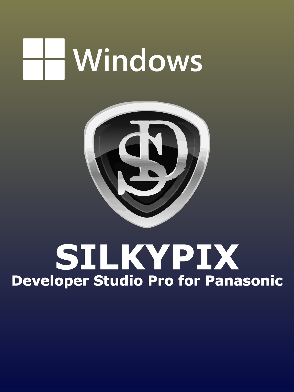 SILKYPIX Developer Studio Pro for Panasonic
