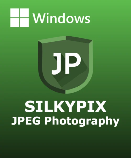 SILKYPIX JPEG Photography SILKYPIX JPEG Photography