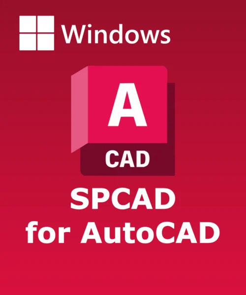 SPCAD for AutoCAD Full Español [Mega]