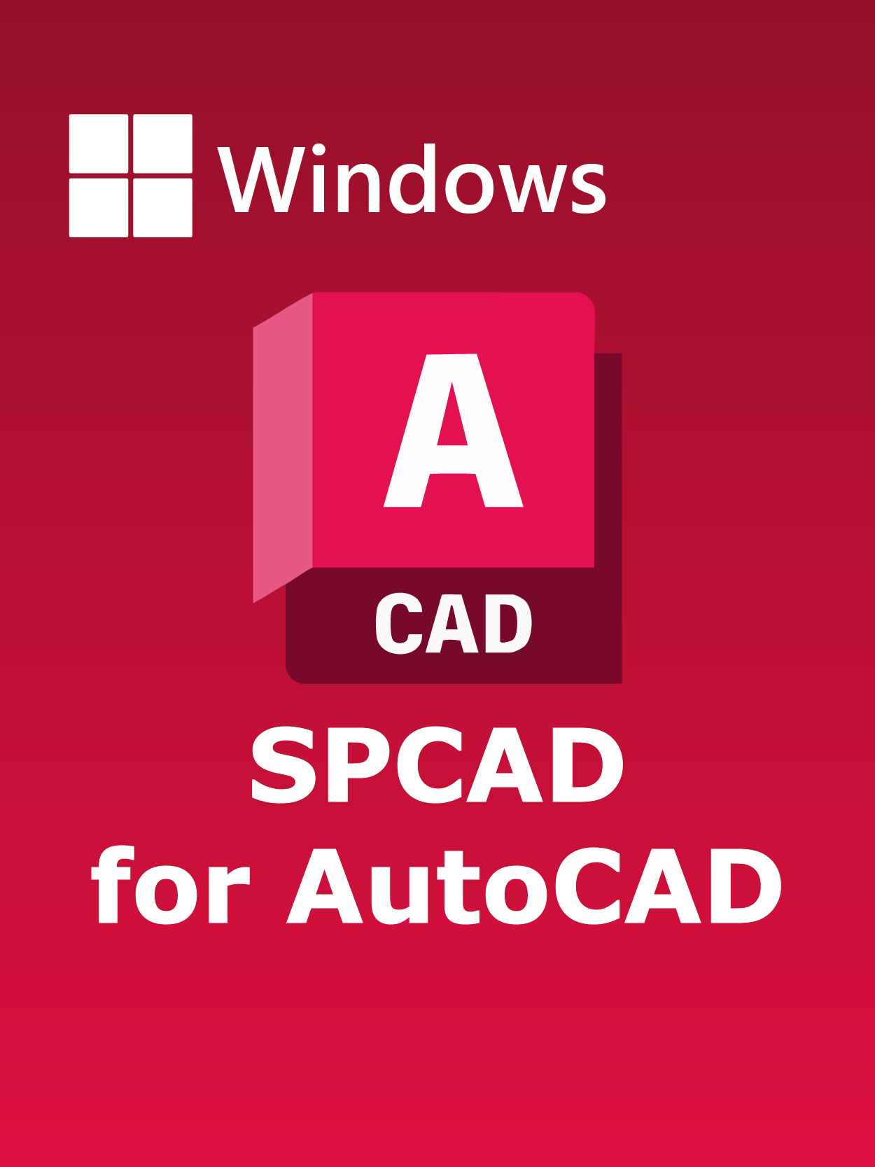 SPCAD for AutoCAD Full Español [Mega]
