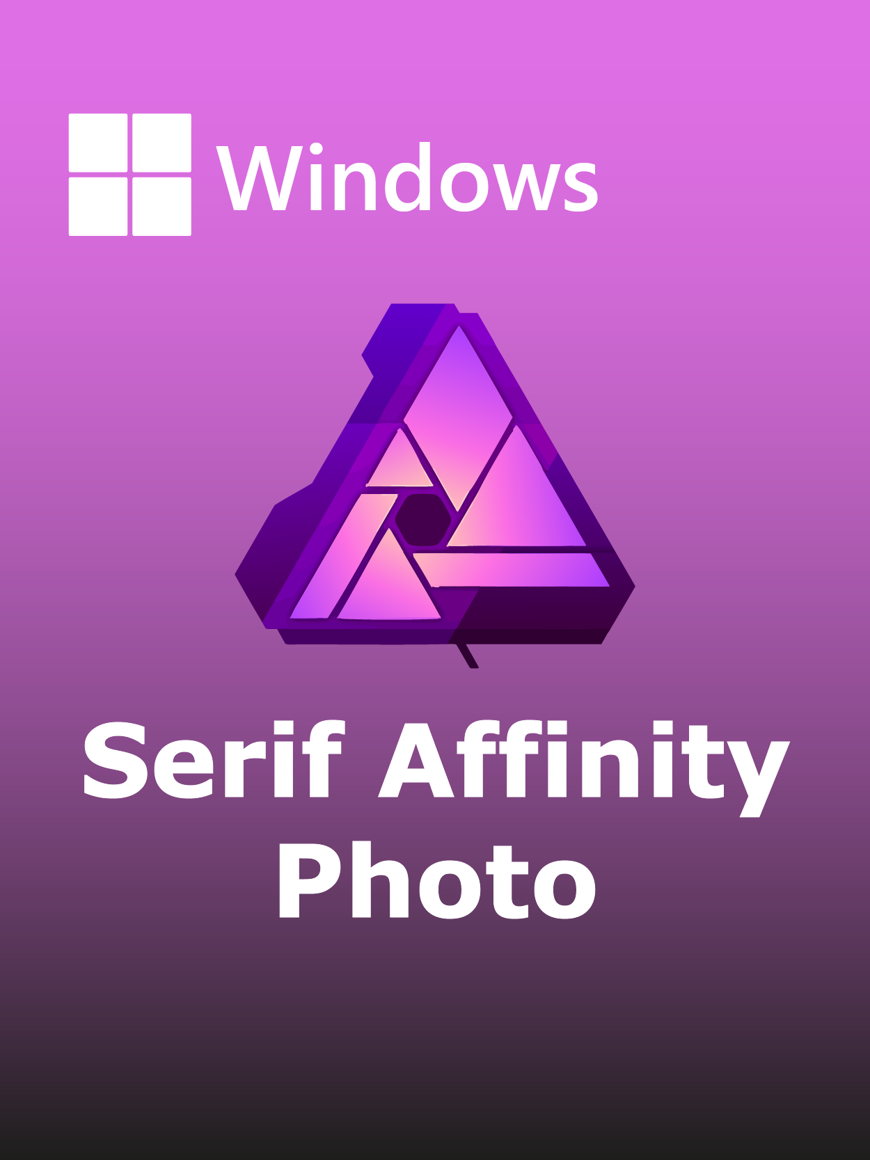 Serif Affinity Photo Full Español [Mega]