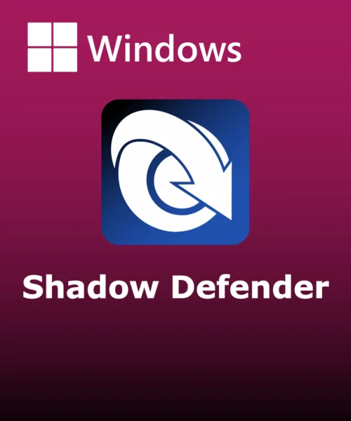 Shadow Defender Full Español [Mega]