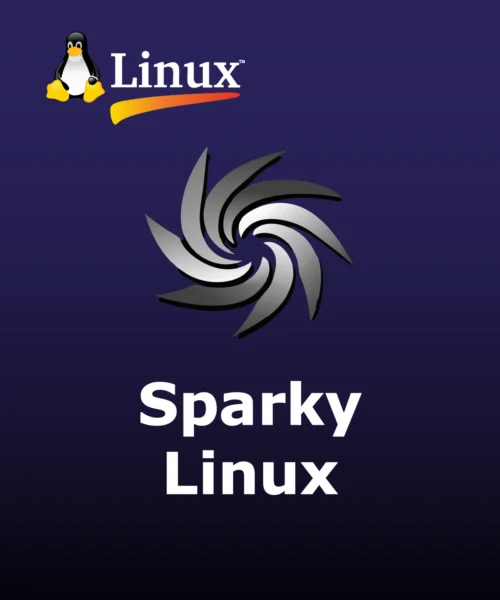 Sparky Linux Full Español [Mega]