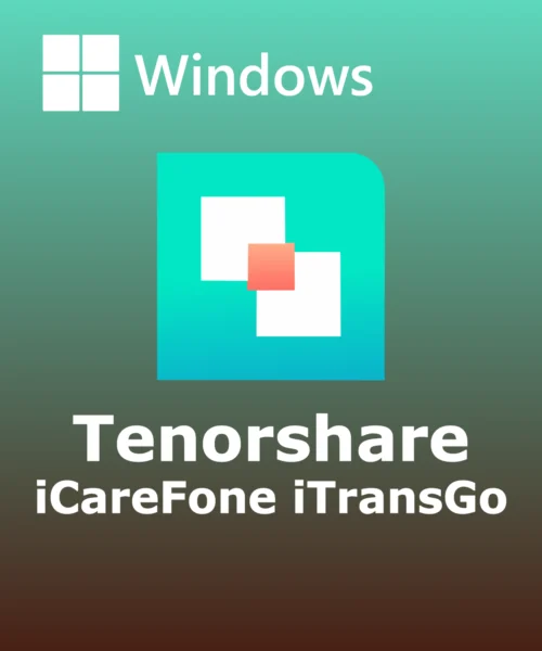Tenorshare iCareFone iTransGo Tenorshare iCareFone iTransGo