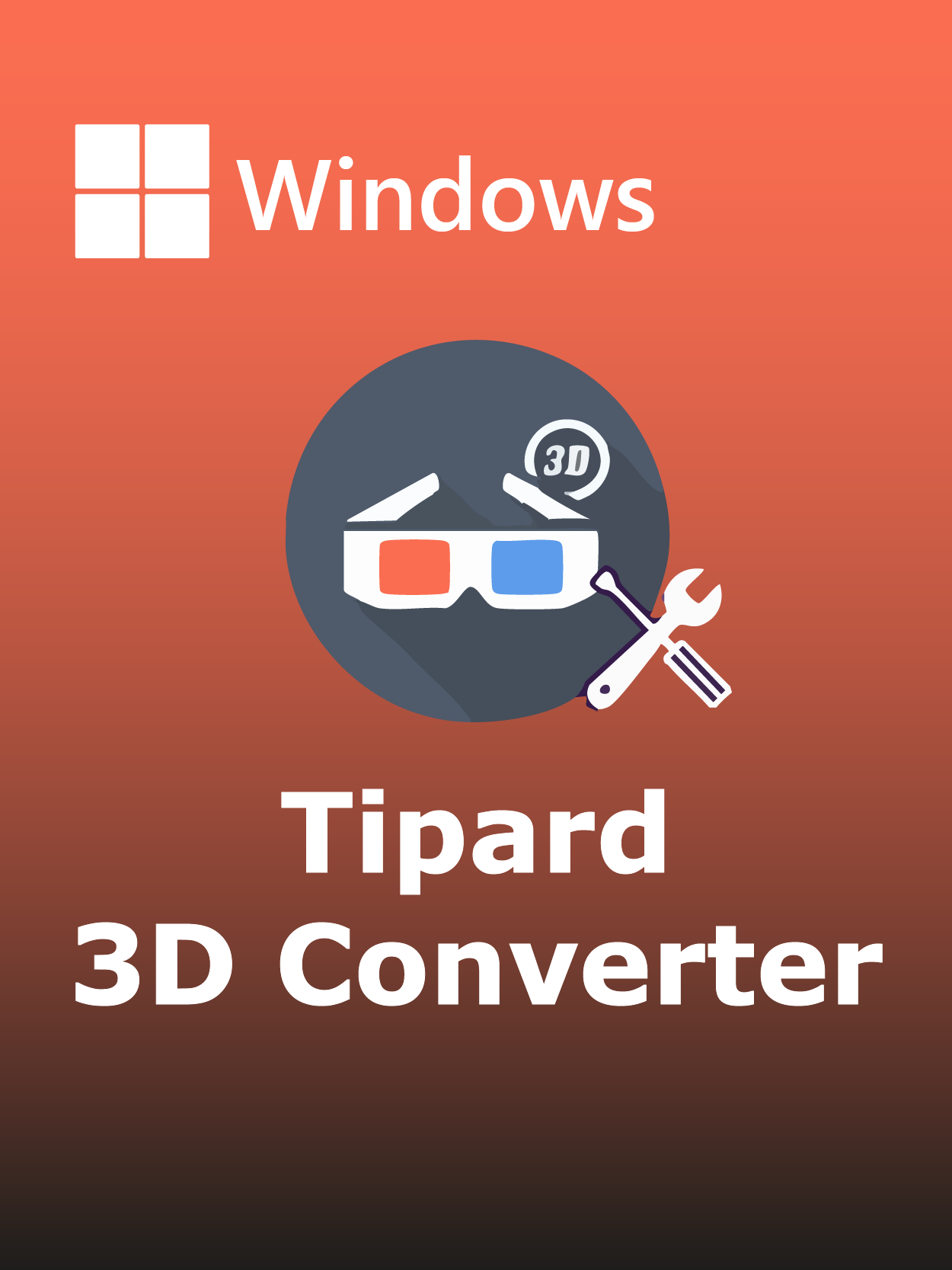 Tipard 3D Converter Full Español [Mega]