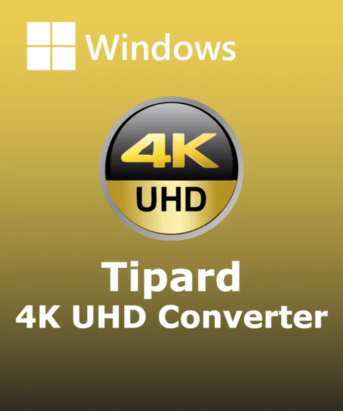 Tipard 4K UHD Converter Full Español [Mega]
