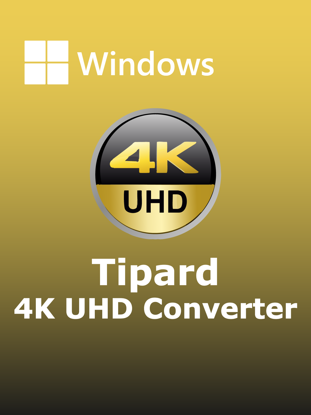 Tipard 4K UHD Converter Full Español [Mega]